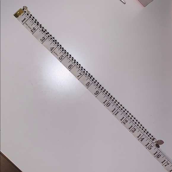 14 k Gold Handcrafted Sautoir Necklace - Picture 3 of 3